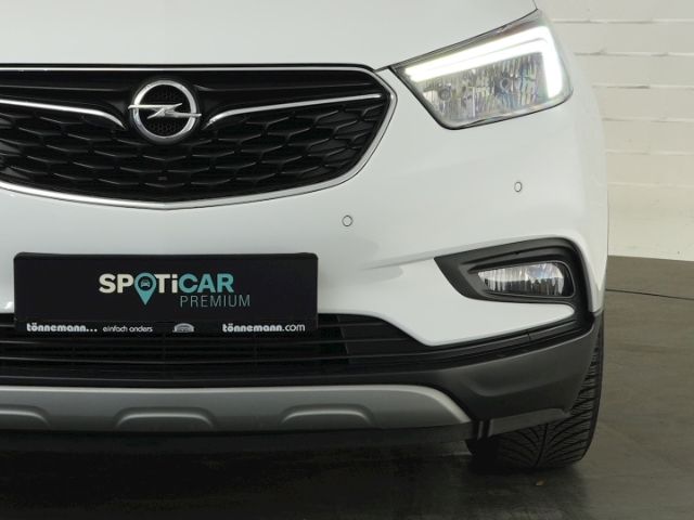 Mokka X 120 JAHRE+NAVI+RÜCKFAHRKAMERA+SITZ-/LENK