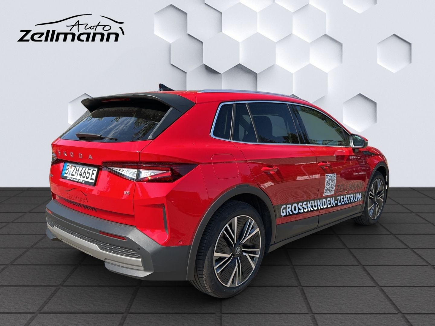 Elroq 85 Loft-sofort probefahren- sofort verfügb