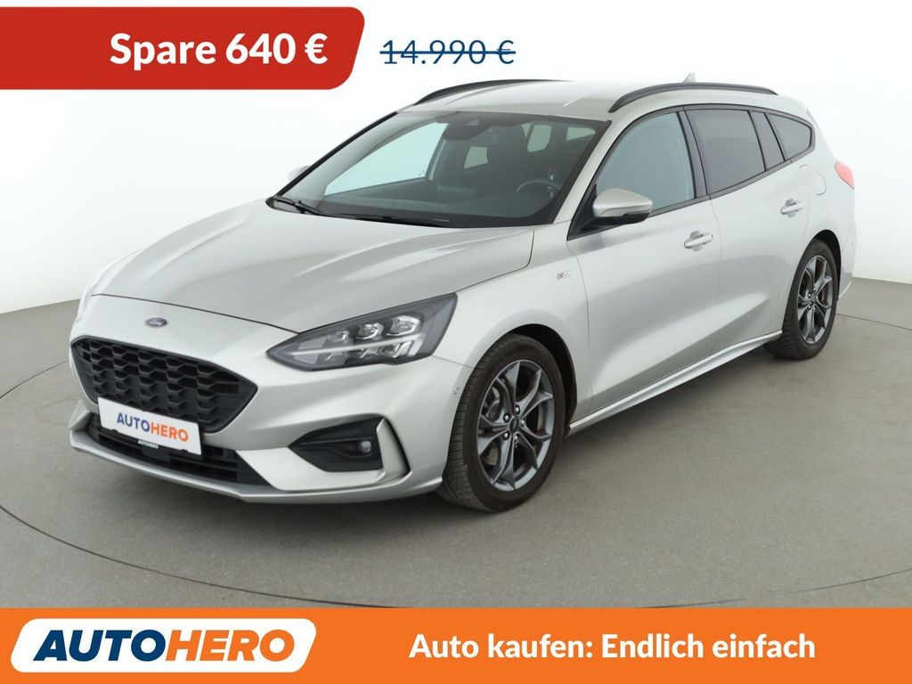 Image of Ford Focus