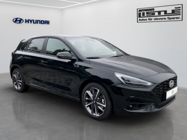 Fahrzeugabbildung Hyundai i30 Advantage MY25 NAVI+PDC vorne und hinten+LED