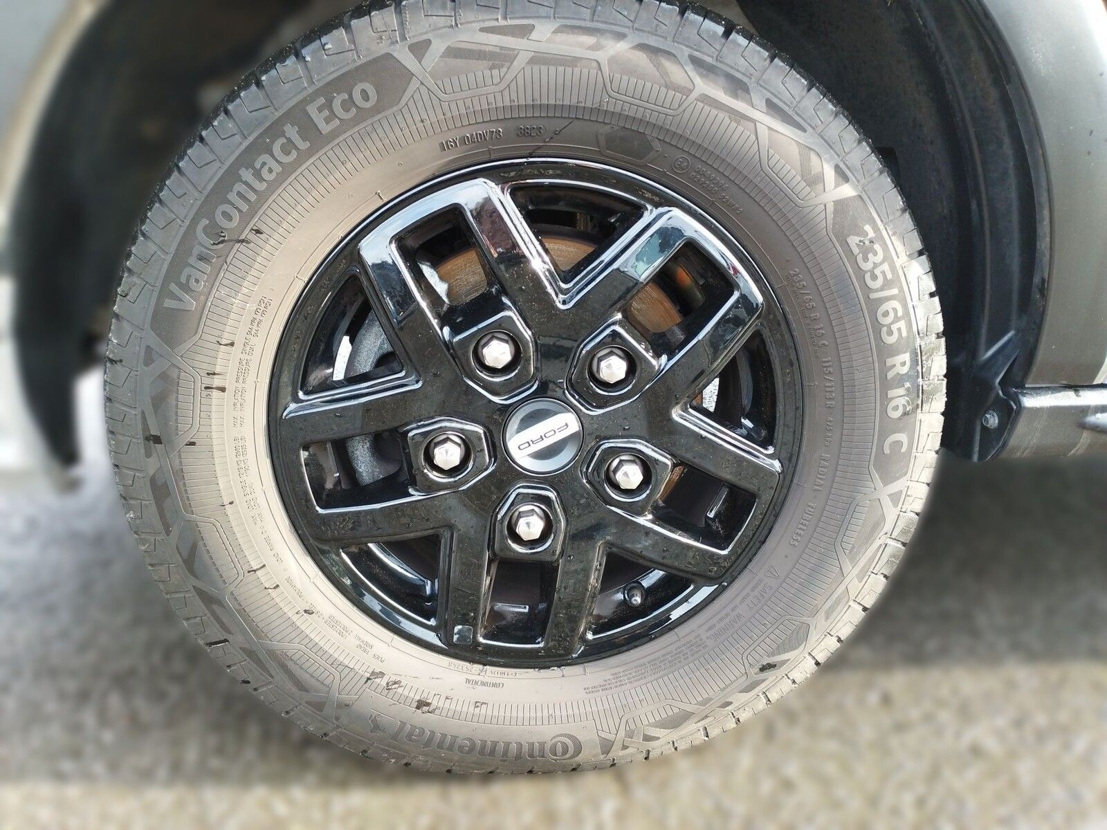 Fahrzeugabbildung Sunlight Cliff 4x4 590 Markise,Radio,RK