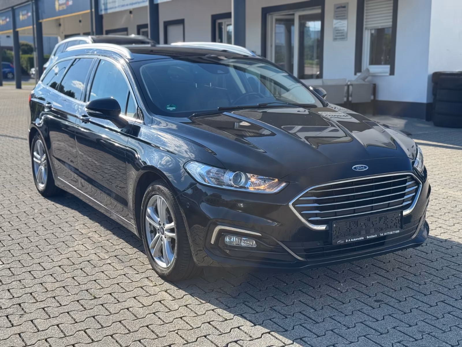 Ford Mondeo Turnier Titanium*TOP Zustand*