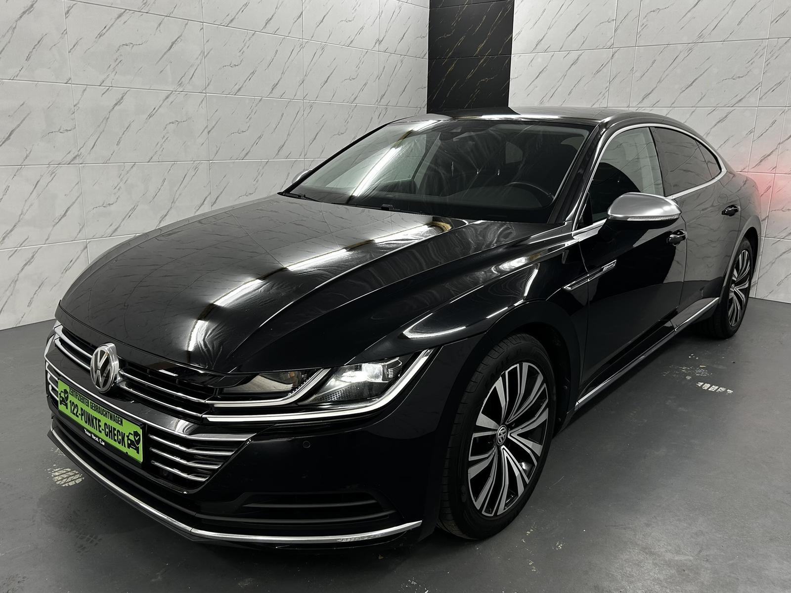 Volkswagen Arteon 4Motion+ACC+LED+Alcantara+Massage+Keyless