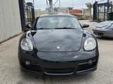 Porsche Cayman  - Deutsch unfallfrei Schalter Scheckheft - gebrauchte Porsche Cayman aus dem Jahr 2008