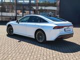 Toyota Mirai FCEV Advanced, VOLL ä, 912 km! Wie Neu  - weiße Toyota Mirai