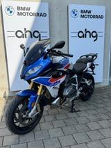 BMW R 1250 RS 4 Pakete - niedriger Fahrersitz - SPORTTOURER VON 1001 BIS 1500 CCM