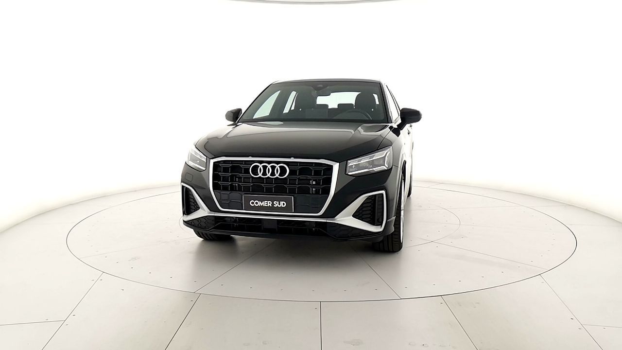 Audi AUDI Q2 I 2021 - Q2 35 2.0 tdi S line edition s-
