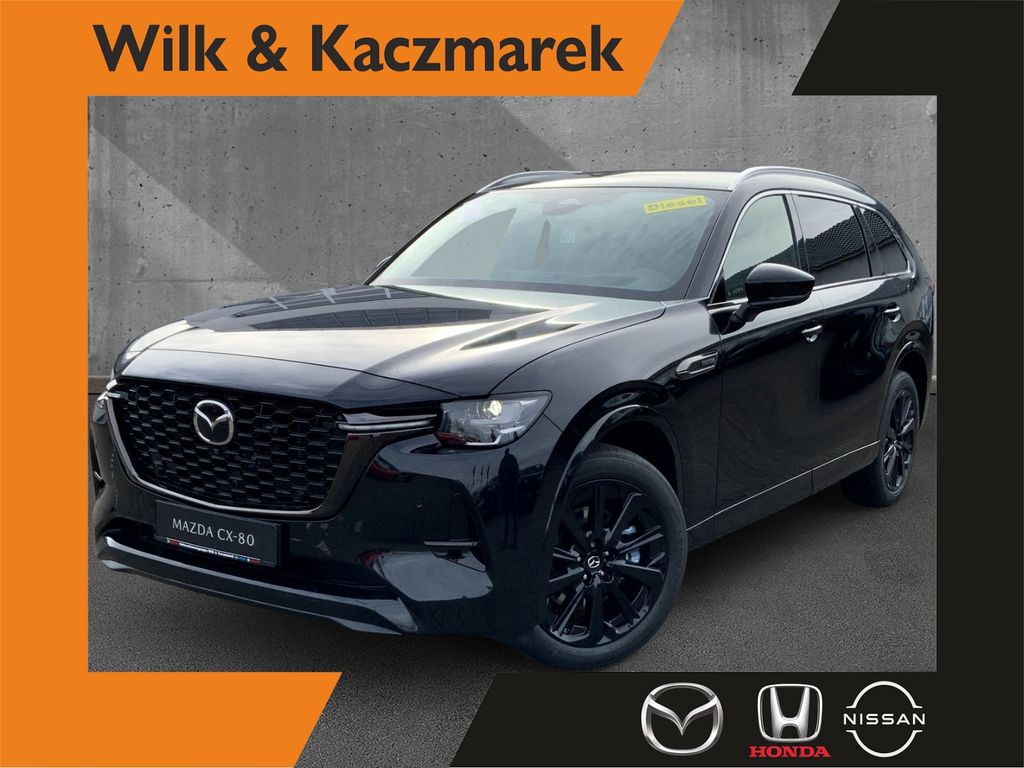 Mazda CX-80