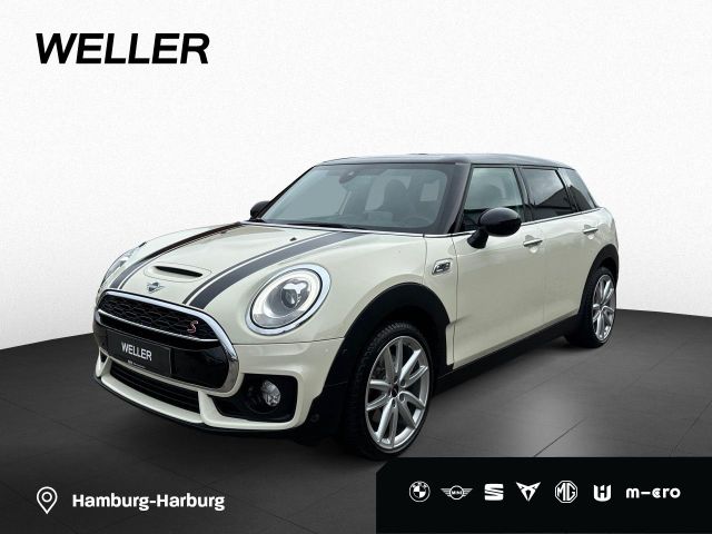 MINI Cooper S Clubman Aut JCW AeroKit,Navi,LED,Pano