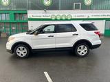 Ford Explorer Police Interceptor 3,7 Liter V6 - Ford Explorer Gebrauchtwagen in Hamburg
