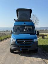 HYMER / ERIBA / HYMERCAR Free S 600 Blue Evolution - HYMER / ERIBA Free S 600