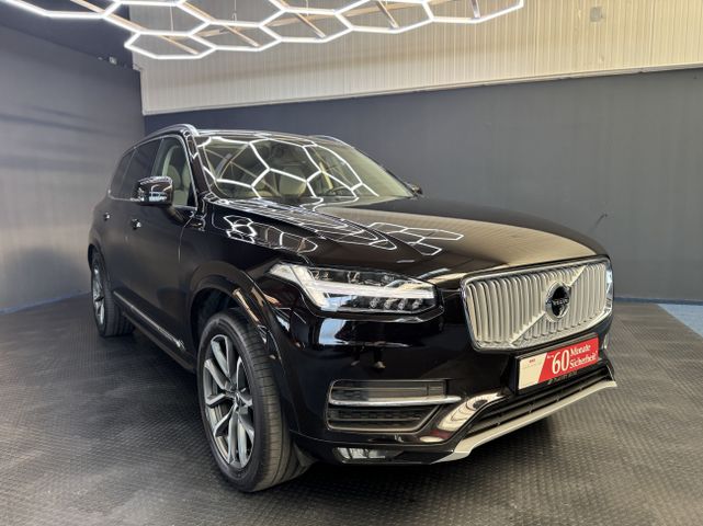 Volvo XC90 D5 Inscription AWD*3JGarantie*Polestar*VOLL