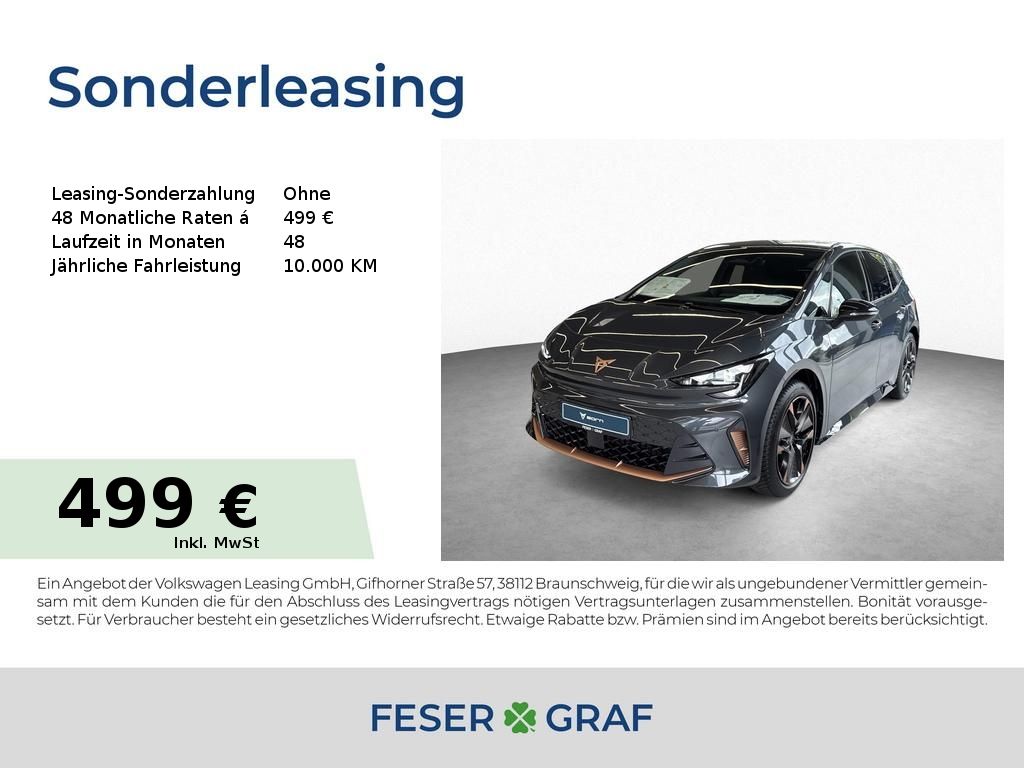 Cupra Born - Bild 1