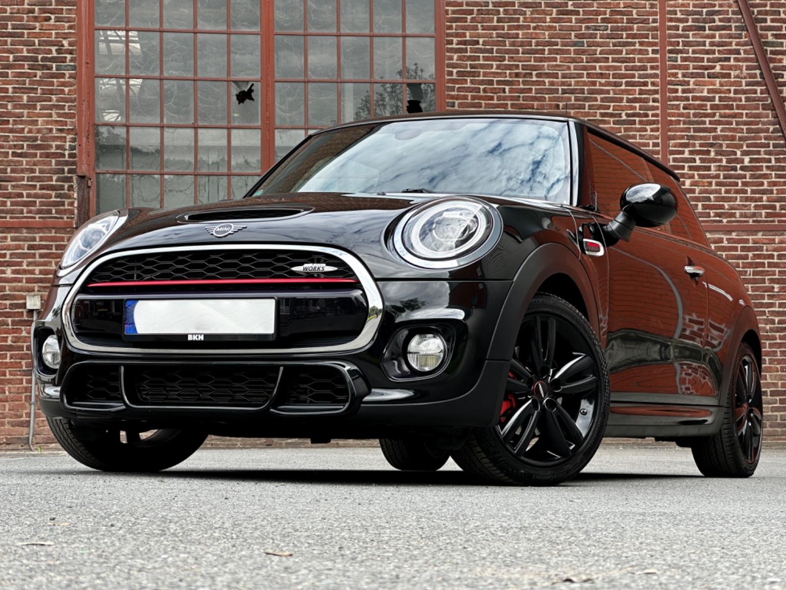 MINI Cooper S JOHN COOPER WORKS LEDER LED SPOKE PDC