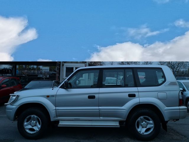 Toyota Land Cruiser 3.0 D-4D Special*4X4*KLIMA*