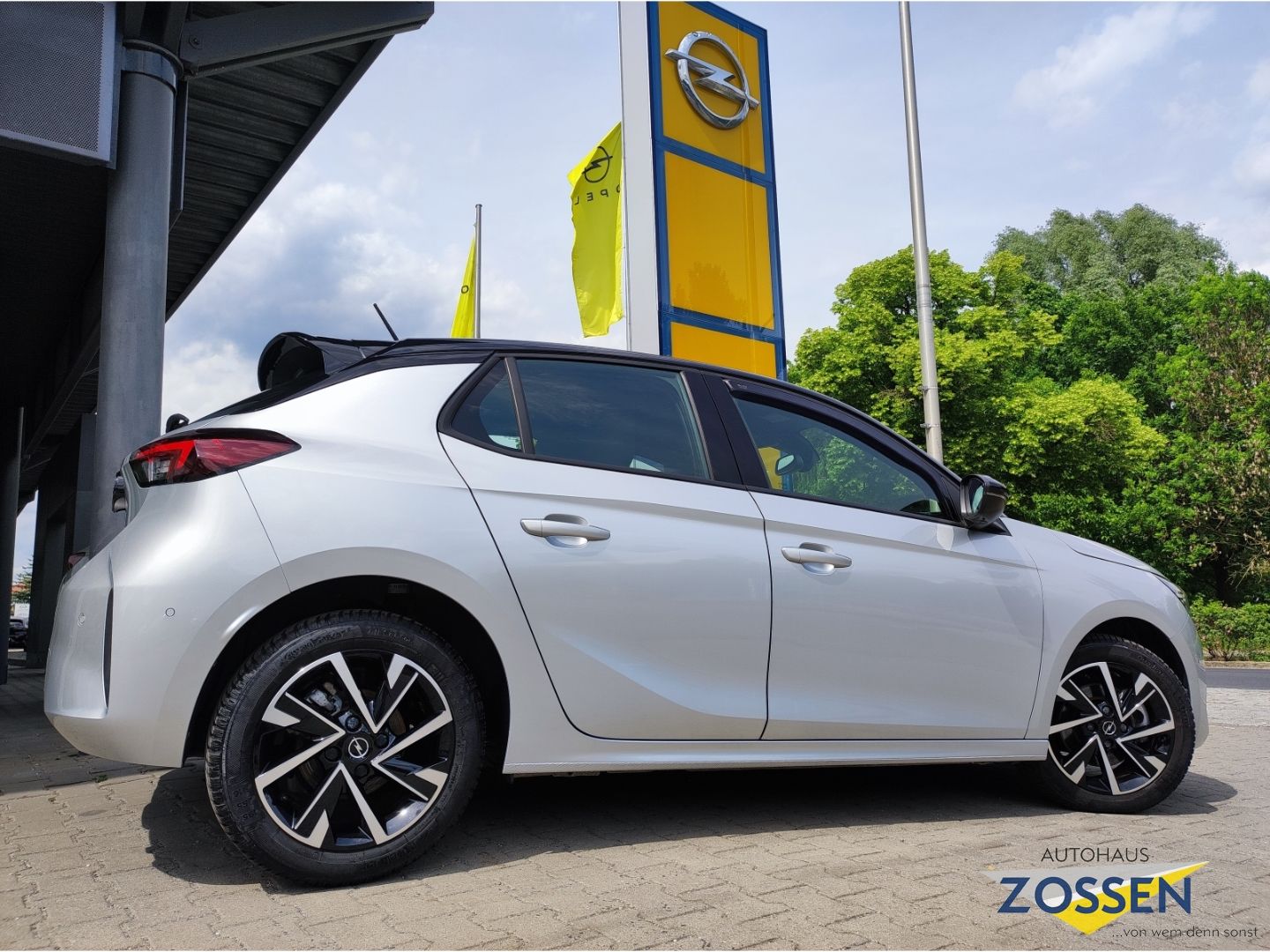 Opel Corsa GS Klimaaut, Kamera, Allwetter, Sitzhzg, L