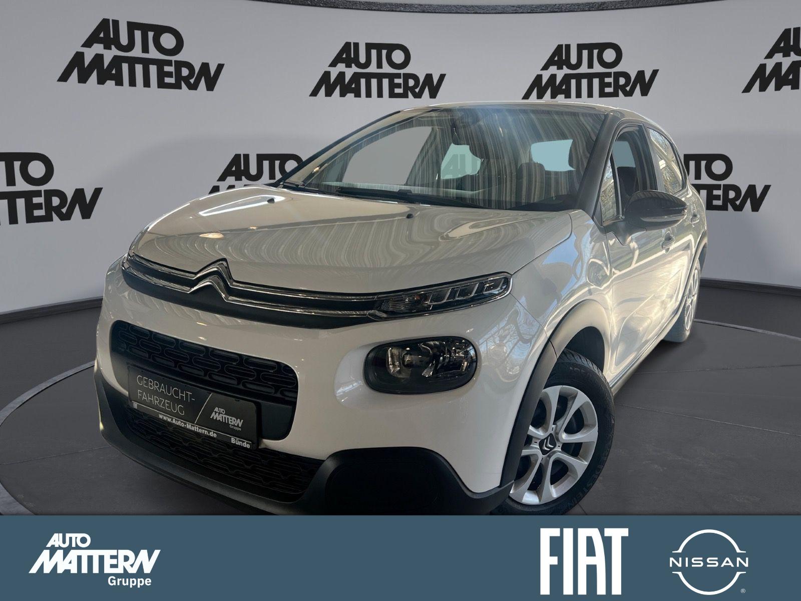 Citroën C3 1.2 PureTech 68 Feel
