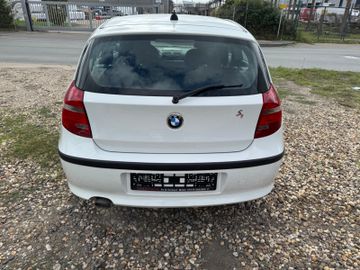 BMW 116 - 6