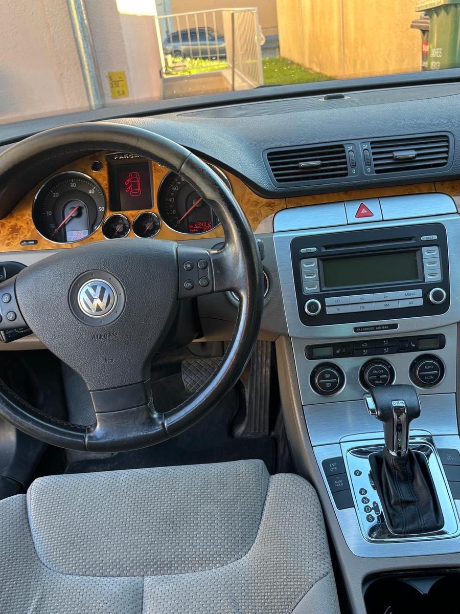 Volkswagen Passat 2007 — photo 8