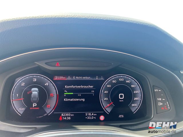 Audi A6 Avant 50 3.0 TDI quattro sport Matrix Navi-Pl
