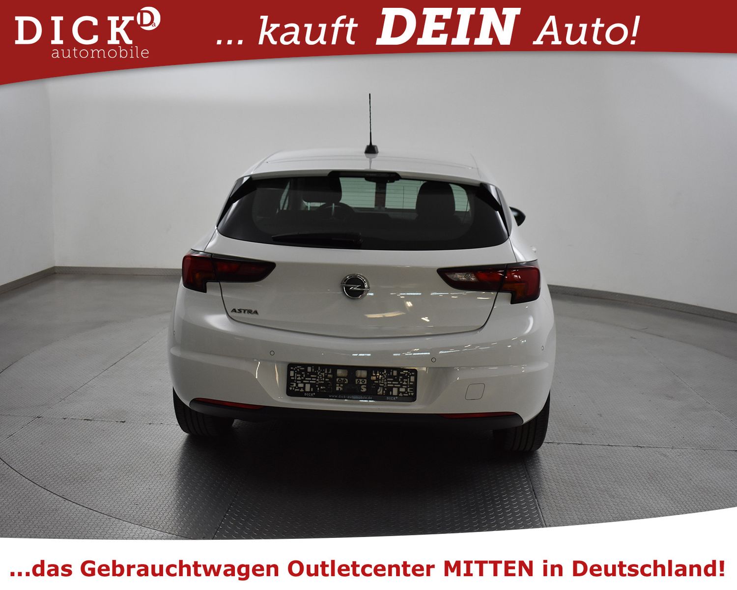 OPEL Astra K 1.5d Edit >NAVI+SHZ+TEMP+MFL+DAB+PDC+LM - Image 6