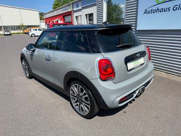 MINI Mini Cooper S Chili +LED+PanDach+SHZ+Navi+20Tkm