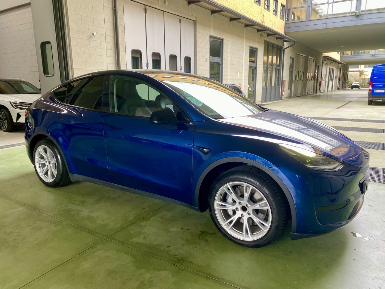 Other Tesla Model Y RWD Gancio Traino imagem 2