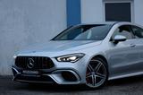 Mercedes-Benz CLA 45 S AMG 4Matic/BURMESTER/360°/TOTW./MBUX/ - Mercedes-Benz CLA 45 AMG: Limousine