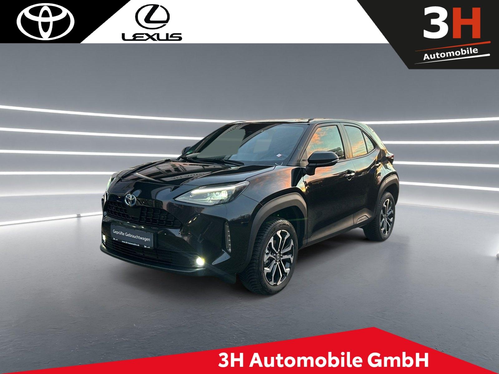 Toyota Yaris Cross Team D *Safety *Winter