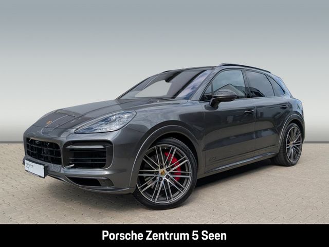 PORSCHE Cayenne GTS, 14-WEGE, BOSE, PDLS+, CHRONO, LUFT