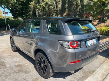 Land-Rover Discovery Sport - 6