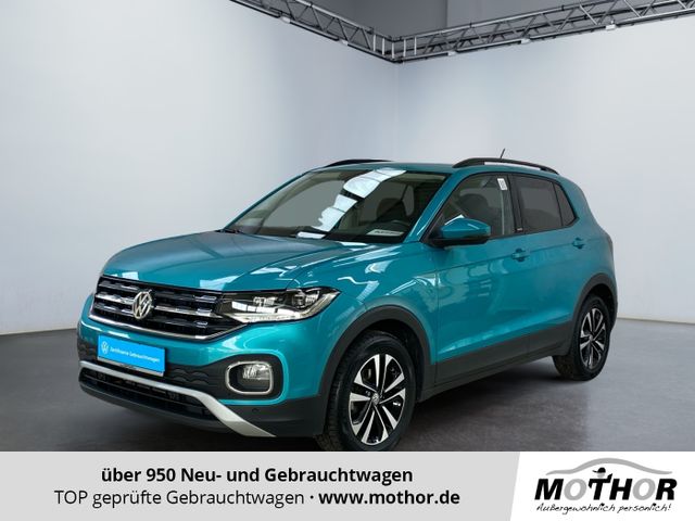 Volkswagen T-Cross United 1.0 TSI LED Scheinwerfer