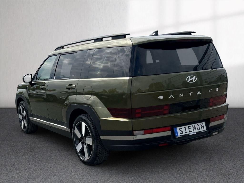 Hyundai Santa Fe – Bild 3