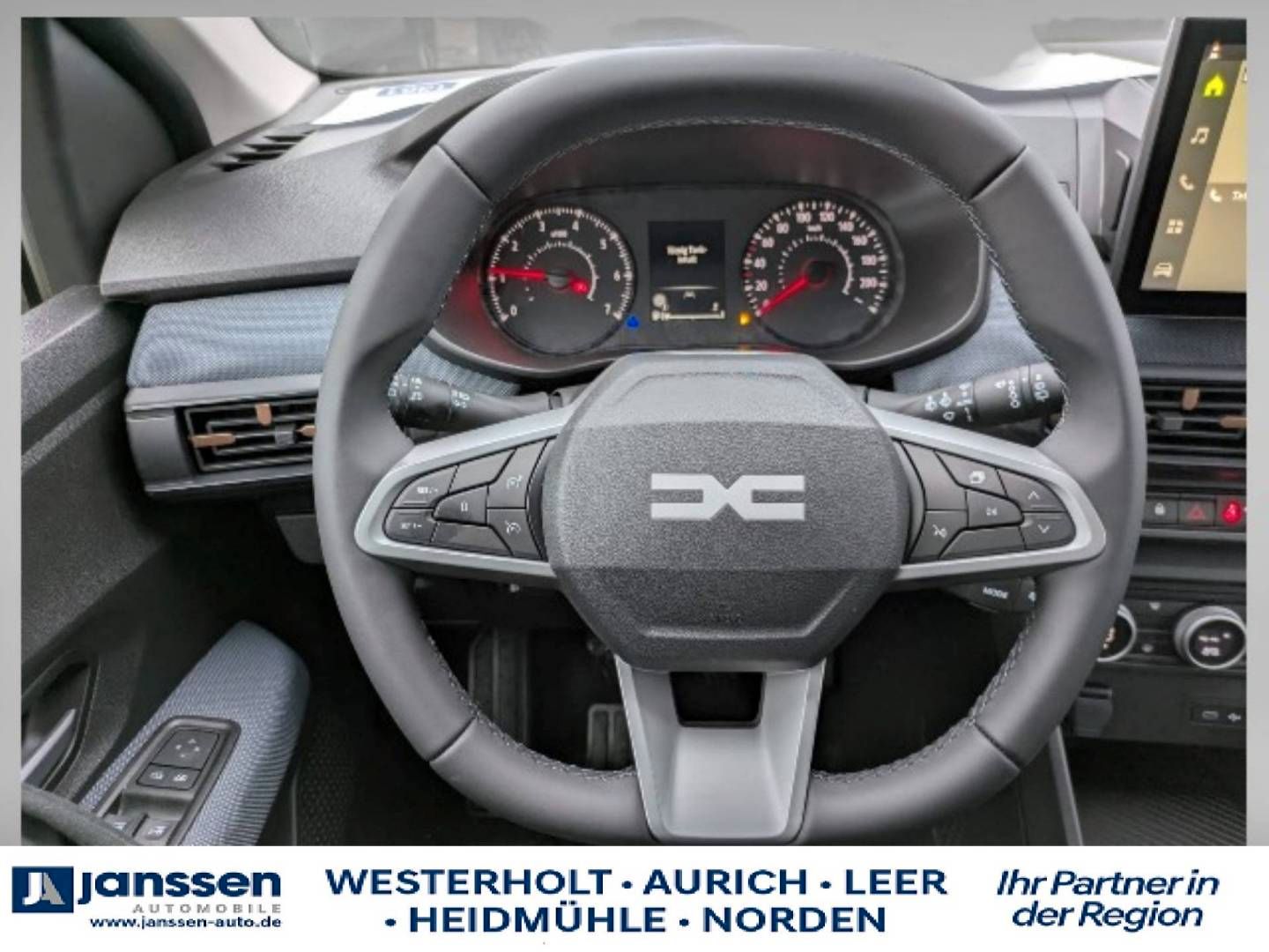 Fahrzeugabbildung Dacia Sandero Stepway Expression TCe 110
