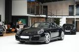Porsche 991 Targa 4*SPORTABGAS*BURMESTER*CHRONO*18-WEGE* - Porsche 991: Cabrio