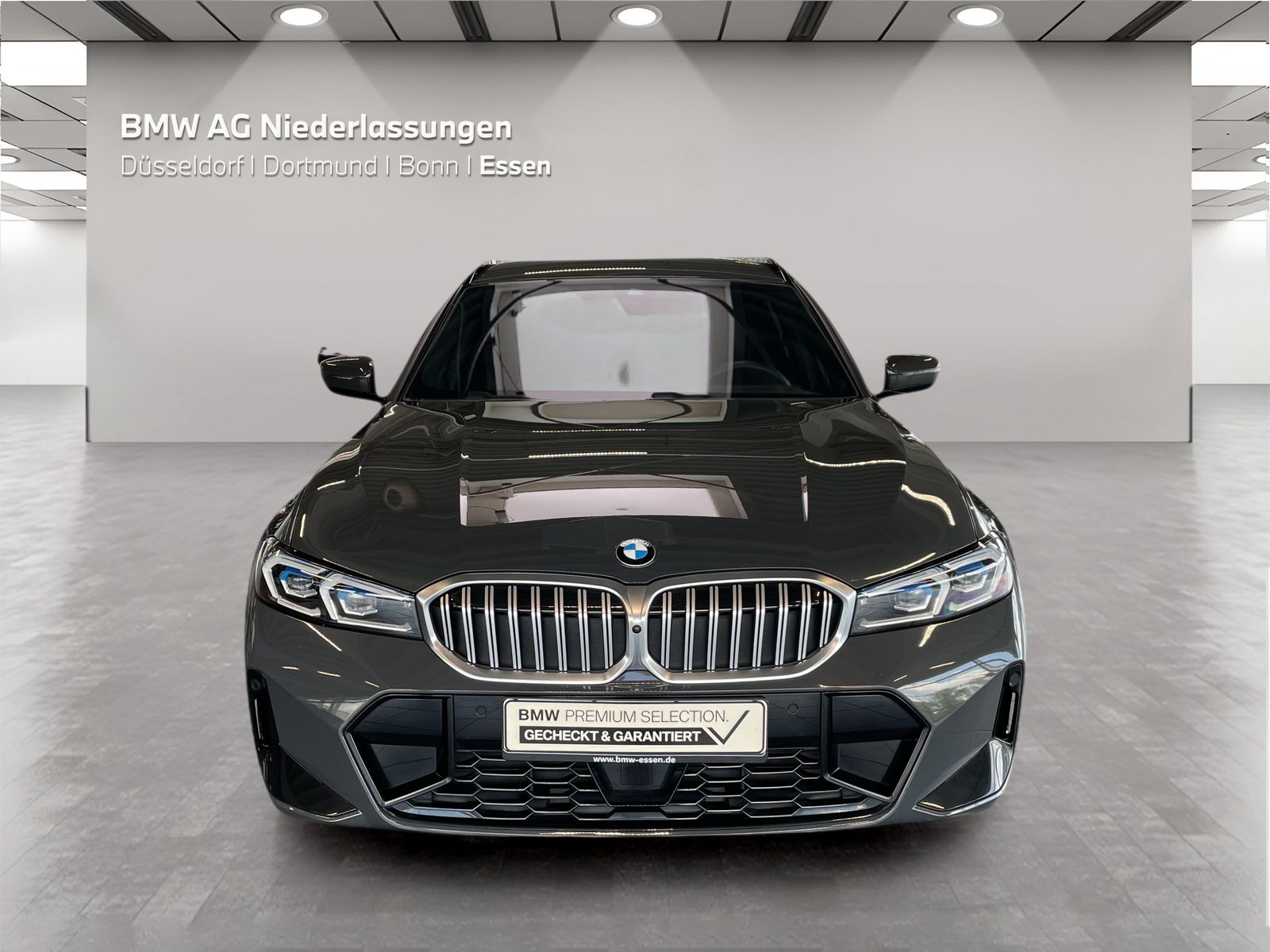 BMW 320 - Bild 8
