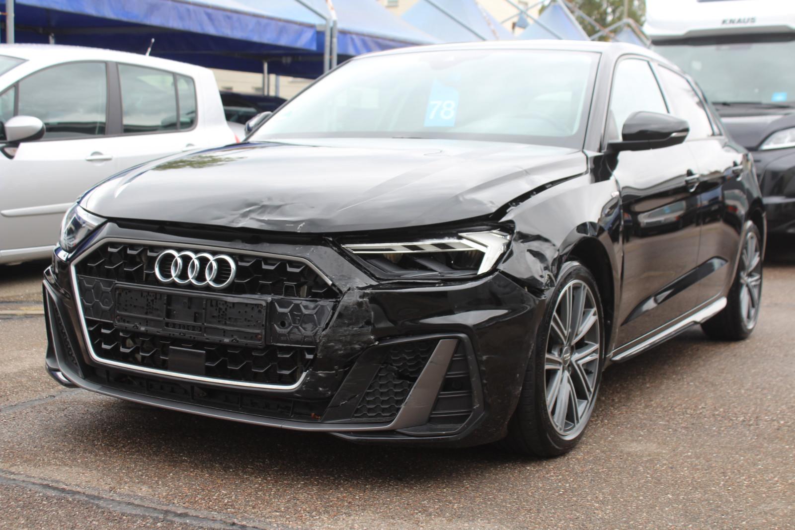 Audi A1 Sportback 30 TFSI s tronic 1.0 S line EURO6