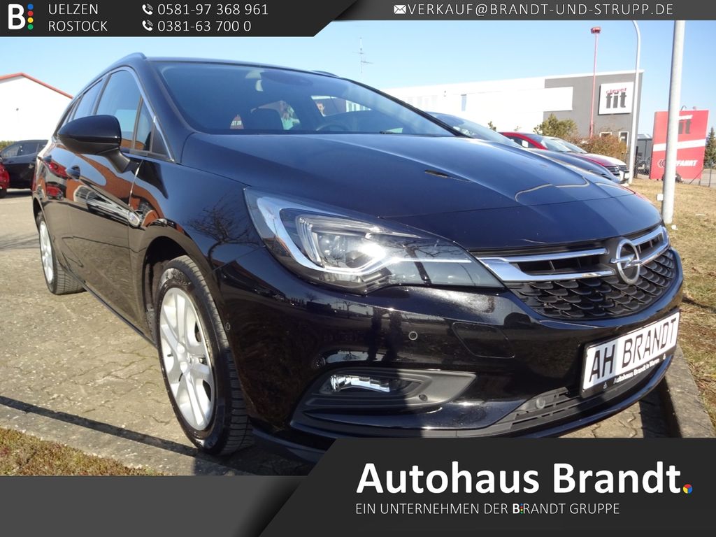 Image of Opel Astra