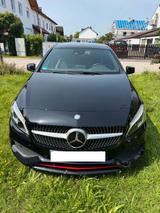 Mercedes-Benz A 250 Sport 4MATIC DCT Sport - Mercedes-Benz A 250 in München