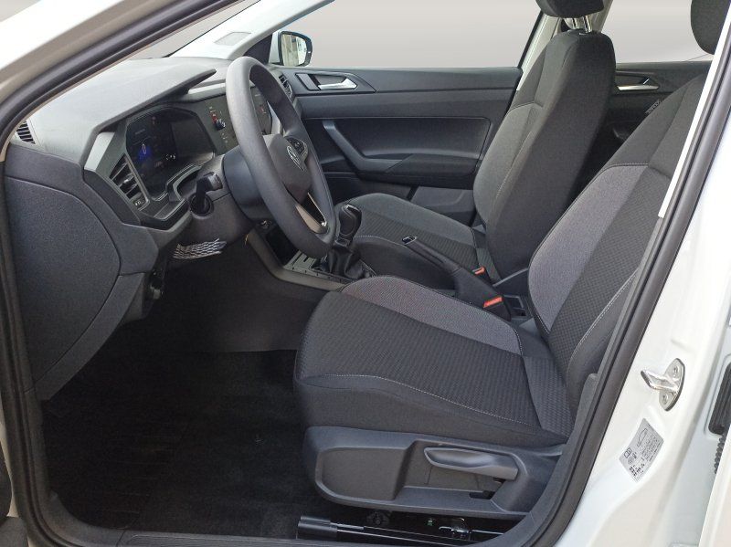 Fahrzeugabbildung Volkswagen Polo 1.0 TSI Life