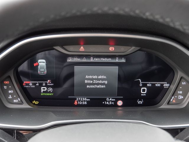 Q3 40 TFSI quattro advanced KAMERA NAVI AHK ACC
