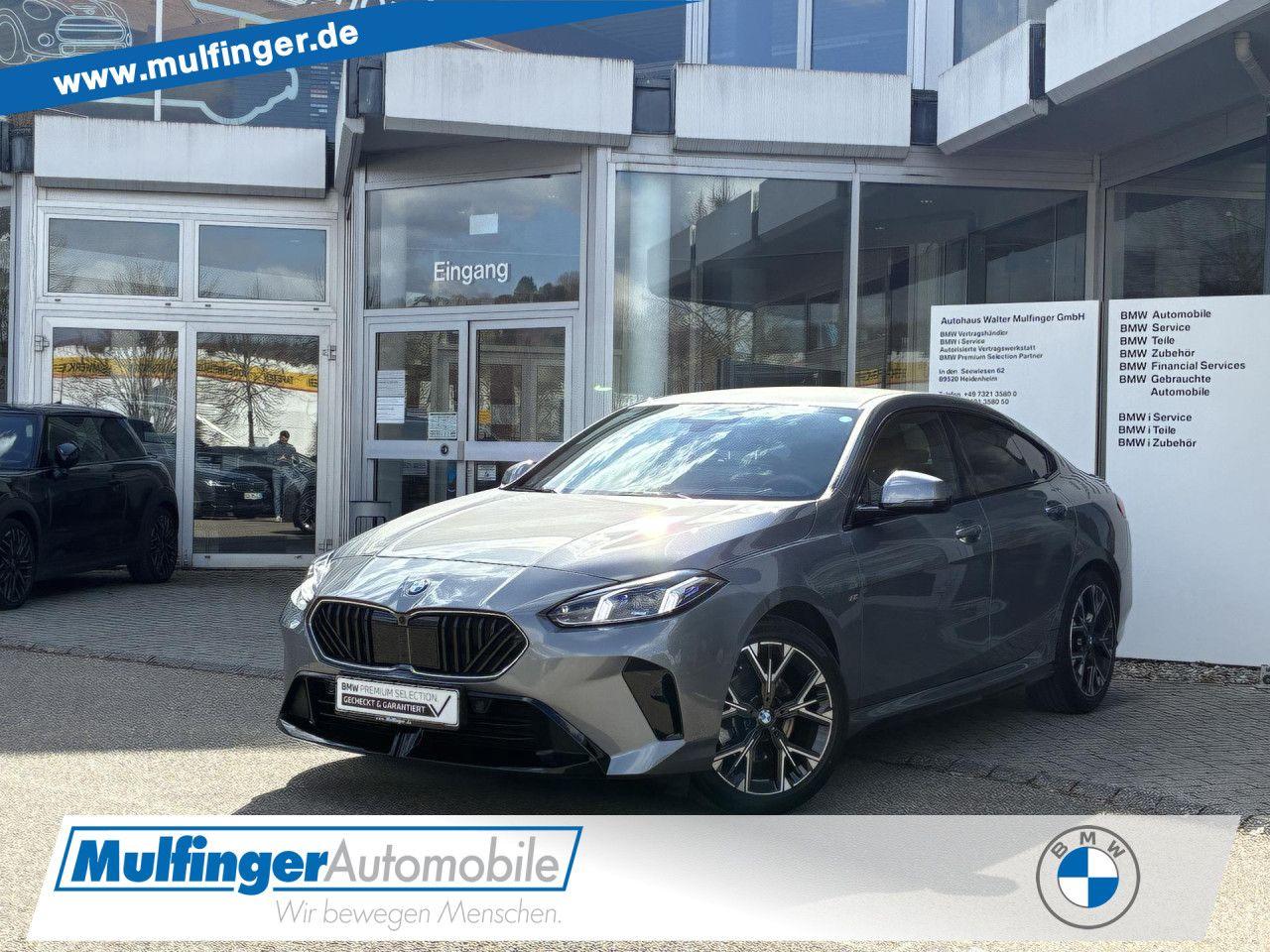 BMW 220d GC.M Sport ACC HUD SuView Lenkradh.Ha/Ka18"