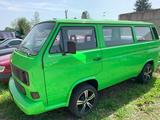 Volkswagen T3 - Bulli - Umbau 5-Gang Ford V6 2,9l  - Volkswagen T3: Bulli