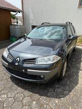 Renault Megane Groundtour 2 - Renault Megane aus 2007: Kombi