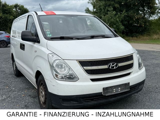 Hyundai H-1 Kasten/Steuerkette rasselt/Tüv 02.27/Ahk.