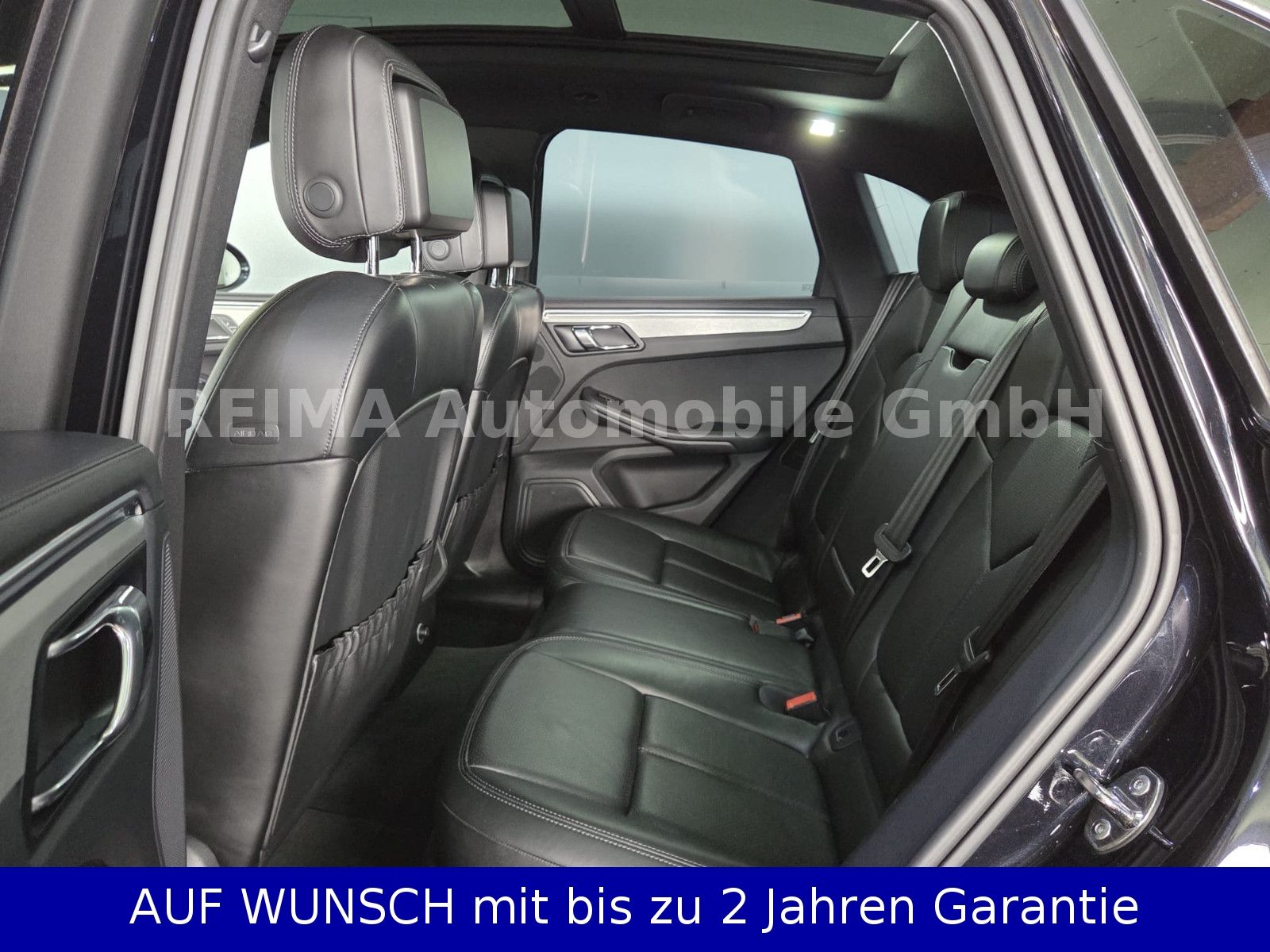 Fahrzeugabbildung Porsche Macan 3,0 S Diesel, Standheizung, Pano, Luft