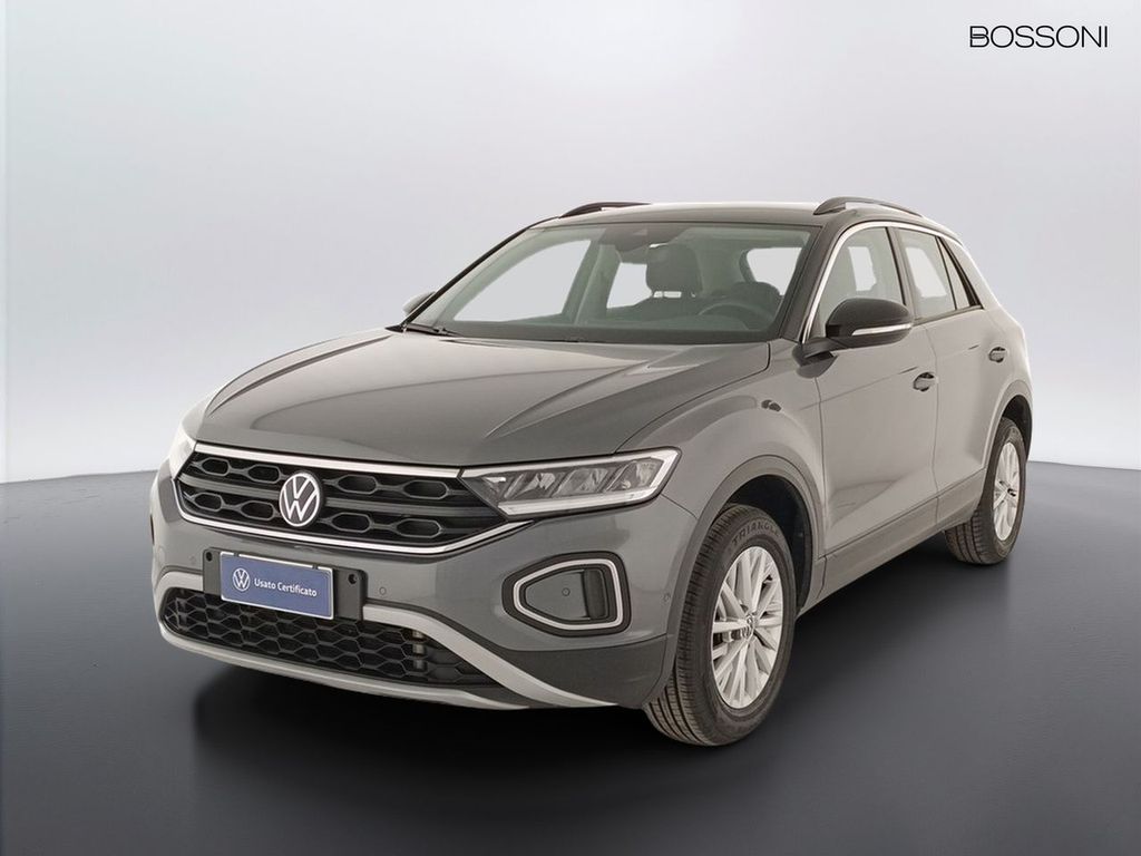 Image of Volkswagen T-Roc