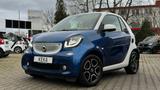 Smart Cabrio TURBO DCT MIDNIGHT BLUE & WHITE EDITION - Smart in Bielefeld