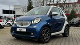 Smart Cabrio TURBO DCT MIDNIGHT BLUE & WHITE EDITION - Smart: Edition