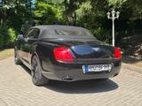 Bentley Continental GTC - - - Bentley Continental GTC: Cabrio